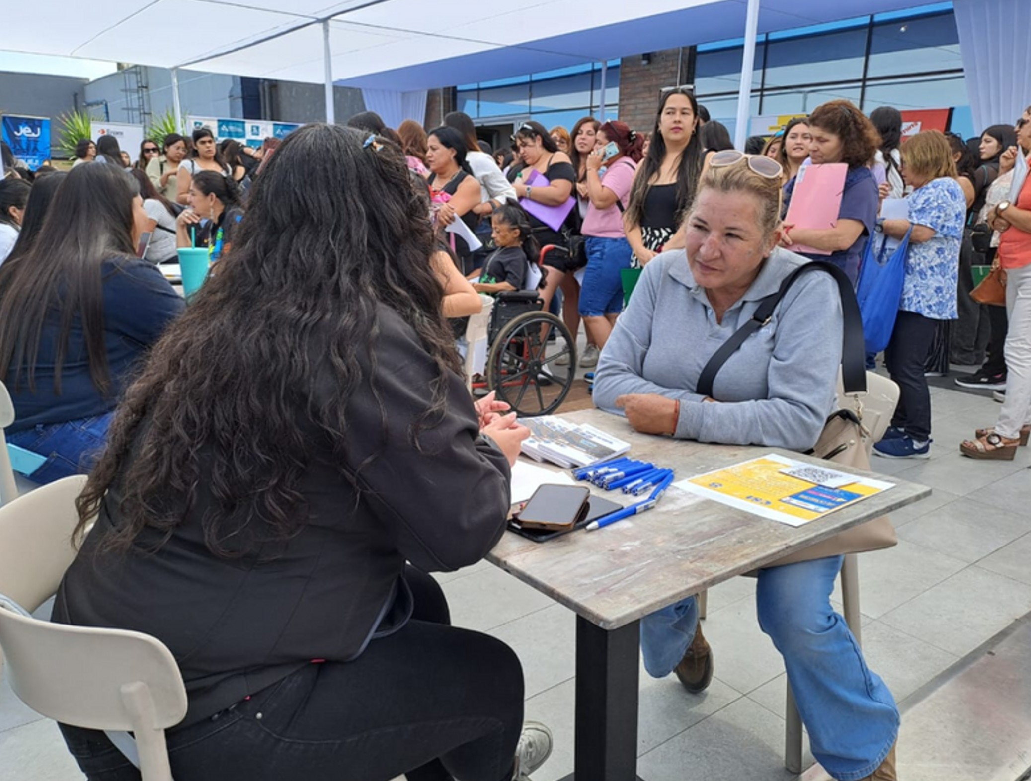 CSI Ltda. participó en la 4° Feria Laboral de la Mujer en Antofagasta 2.jpg