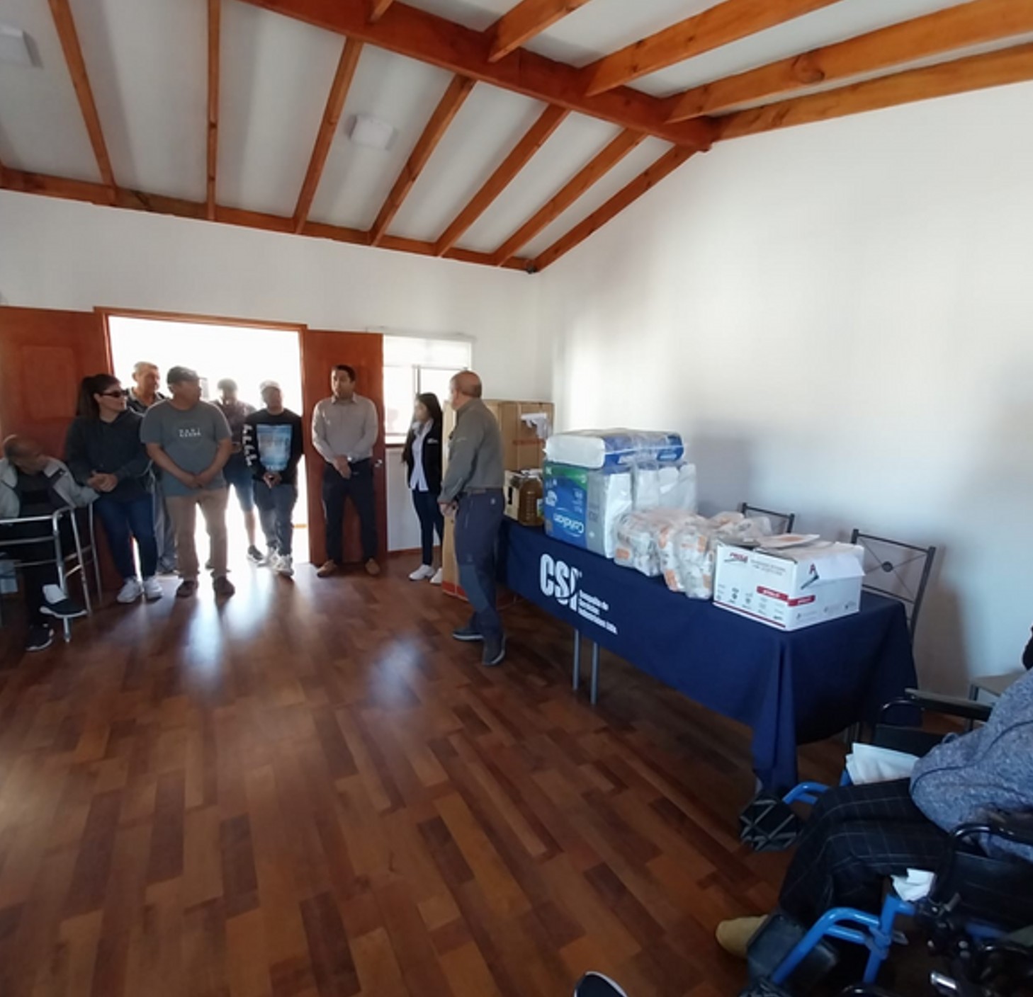 Servicio CAP Cerro Negro Norte realiza actividad solidaria en Hogar de Adultos Mayores de Copiapó.jpg