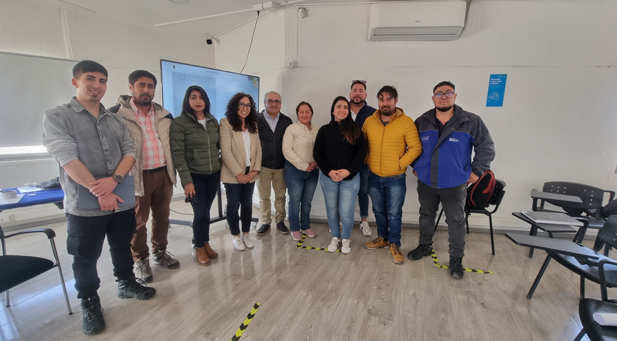 Talleres de liderazgo en seguridad en zona Calama.png